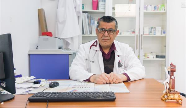Dr. Ramazan Karaköse