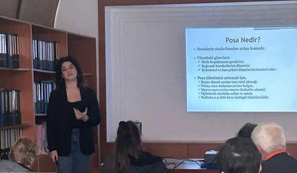 Girne Dr. Akçiçek Hastanesi’nde Diyabet Farkındalık Eğitimleri Başlatıldı